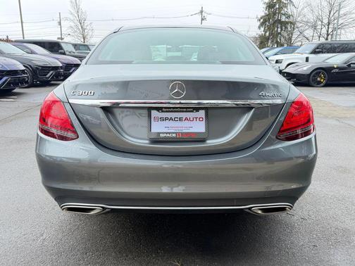2021 Mercedes-Benz C-Class C 300 4MATIC