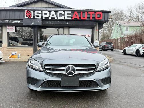 2021 Mercedes-Benz C-Class C 300 4MATIC