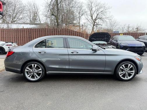 2021 Mercedes-Benz C-Class C 300 4MATIC