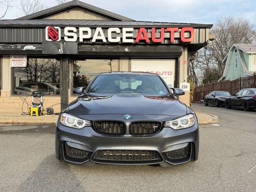 2016 BMW M3 Base