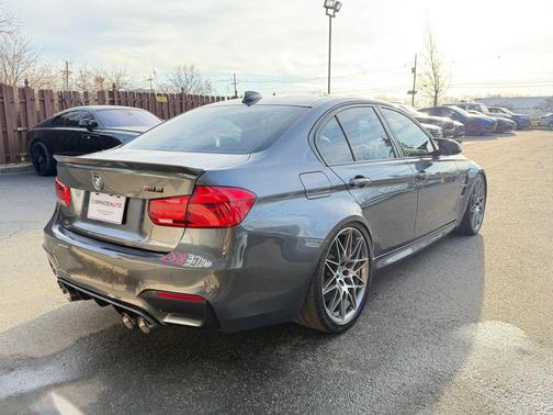 2016 BMW M3 Base