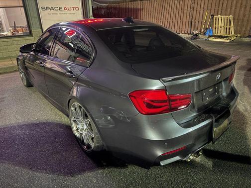 2016 BMW M3 Base