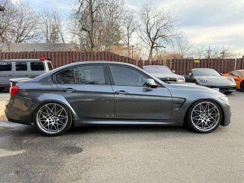 2016 BMW M3 Base