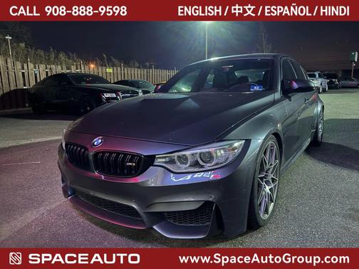 2016 BMW M3 Base