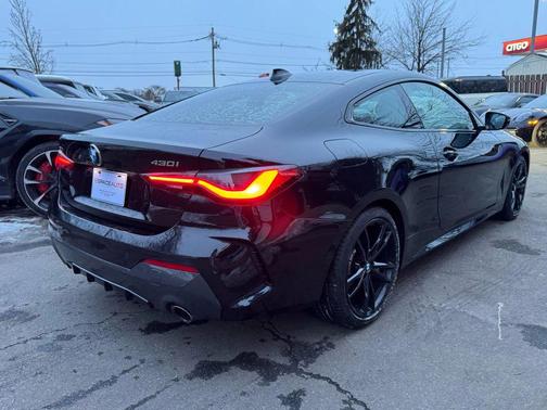 2021 BMW 430 i xDrive