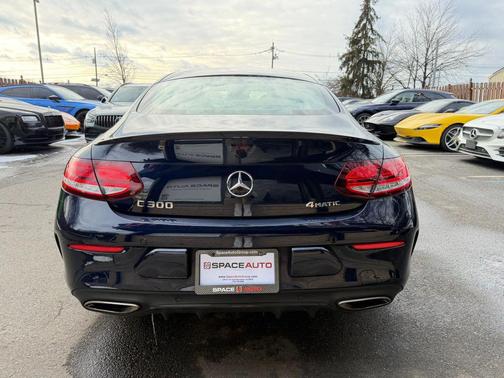 2019 Mercedes-Benz C-Class C 300 4MATIC