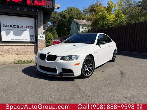 2013 BMW M3 Base