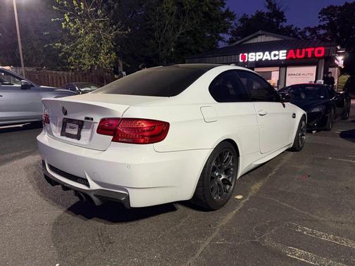 2013 BMW M3 Base