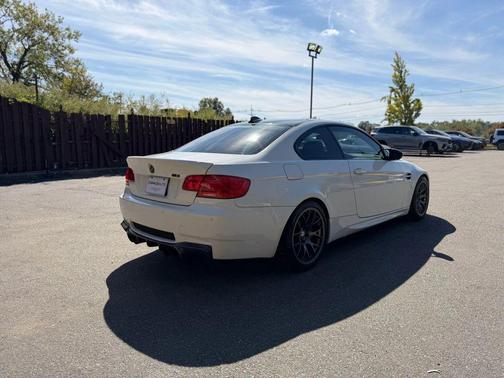2013 BMW M3 Base