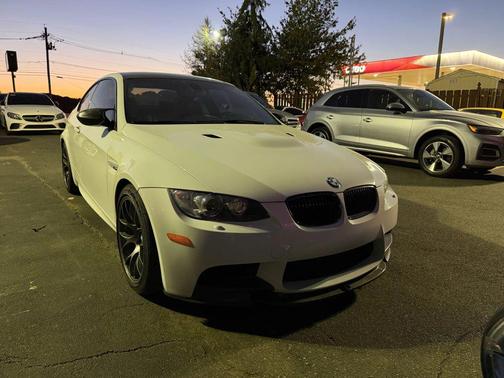 2013 BMW M3 Base