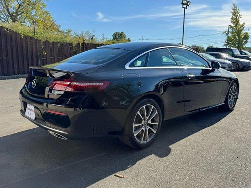 2023 Mercedes-Benz E-Class 4MATIC