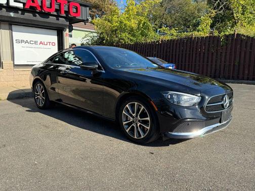 2023 Mercedes-Benz E-Class 4MATIC
