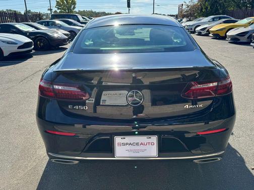 2023 Mercedes-Benz E-Class 4MATIC