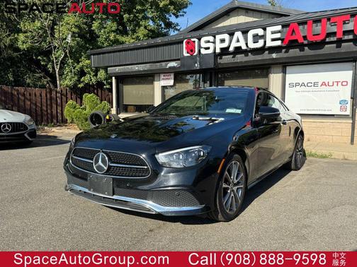 2023 Mercedes-Benz E-Class 4MATIC