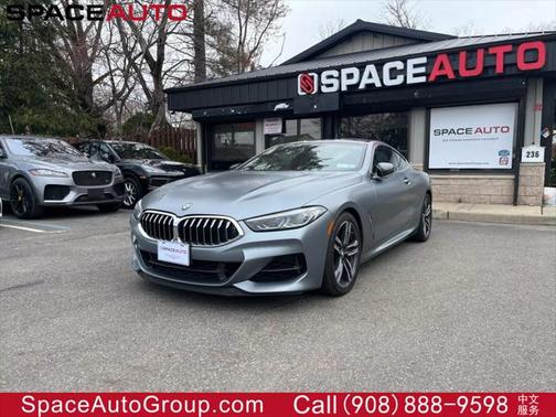 2020 BMW M850 xDrive