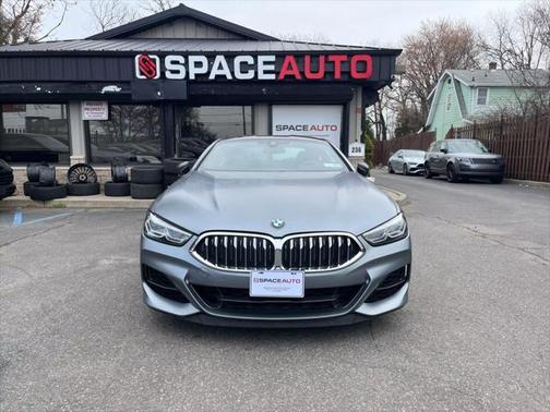 2020 BMW M850 xDrive