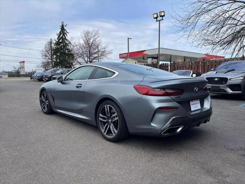 2020 BMW M850 xDrive