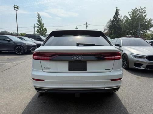 2019 Audi Q8 3.0T Premium