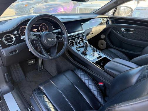 2020 Bentley Continental GT V8