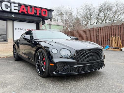 2020 Bentley Continental GT V8