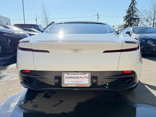 2017 Aston Martin DB11 Coupe 2D