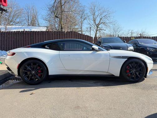 2017 Aston Martin DB11 Coupe 2D