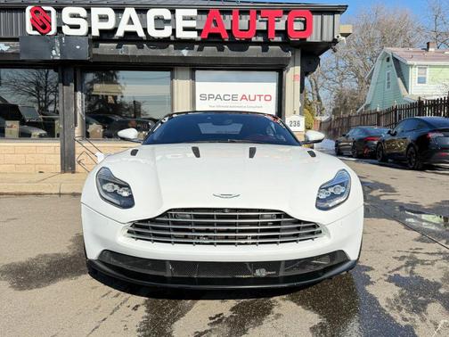 2017 Aston Martin DB11 Coupe 2D