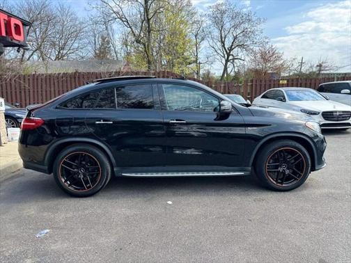 2019 Mercedes-Benz AMG GLE 43 Coupe 4MATIC