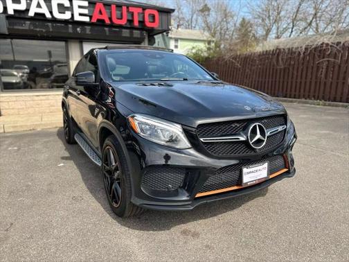 2019 Mercedes-Benz AMG GLE 43 Coupe 4MATIC