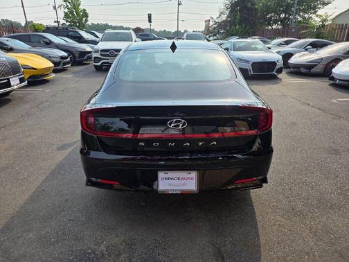 2020 Hyundai SONATA SEL