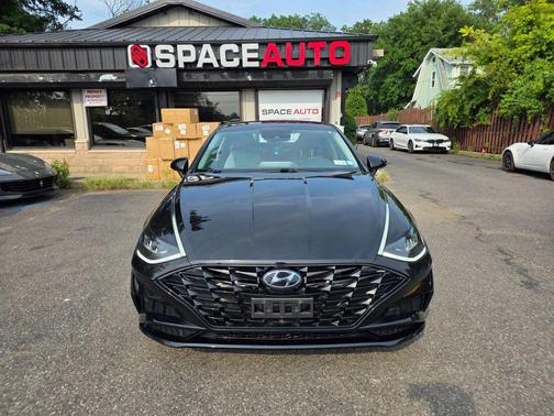 2020 Hyundai SONATA SEL