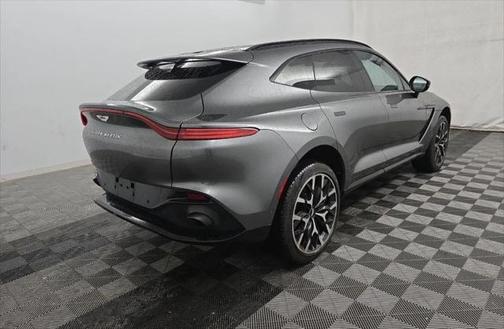 2021 Aston Martin DBX Sport Utility 4D
