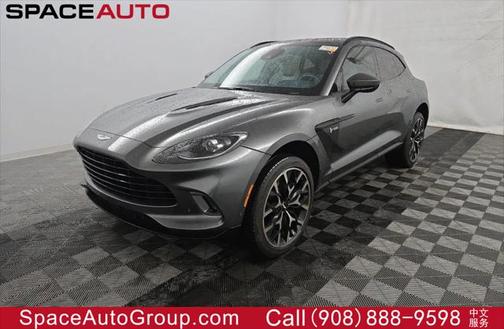 2021 Aston Martin DBX Sport Utility 4D