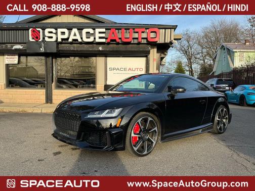 2021 Audi TT RS TFSI quattro S tronic