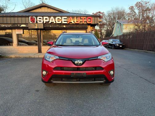 2017 Toyota RAV4 Limited