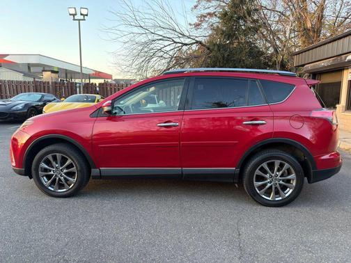 2017 Toyota RAV4 Limited