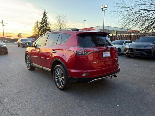 2017 Toyota RAV4 Limited