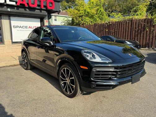 2021 Porsche Cayenne Sport Utility 4D