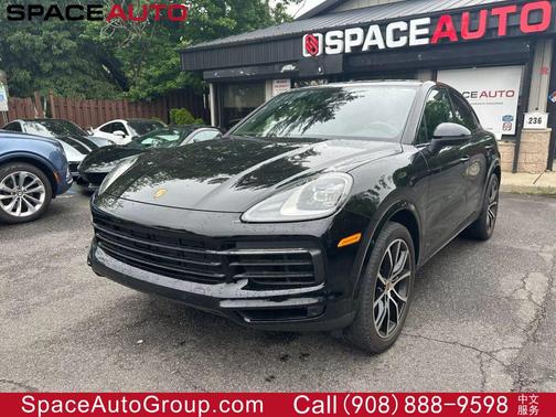 2021 Porsche Cayenne Sport Utility 4D