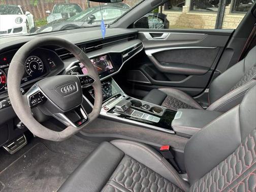 2022 Audi RS 7 4.0T