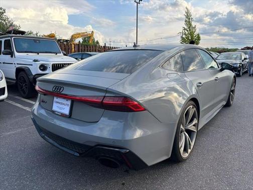 2021 Audi RS 7 4.0T