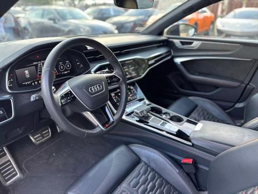 2021 Audi RS 7 4.0T