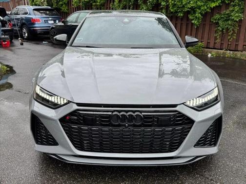 2021 Audi RS 7 4.0T