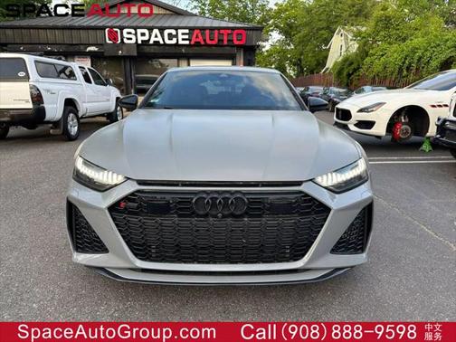 2021 Audi RS 7 4.0T