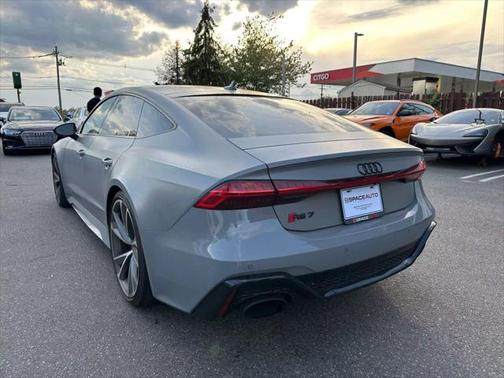 2021 Audi RS 7 4.0T