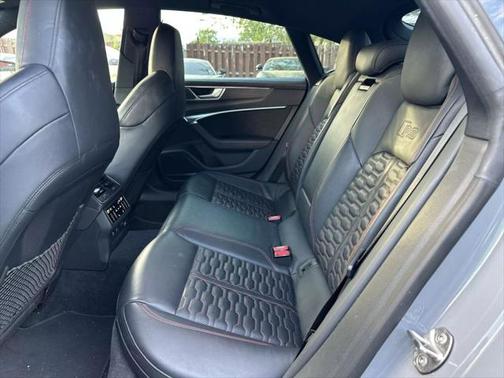 2021 Audi RS 7 4.0T