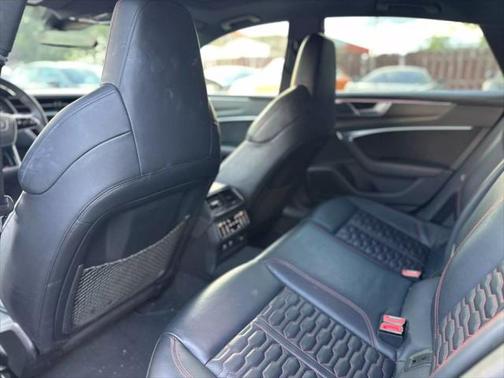 2021 Audi RS 7 4.0T