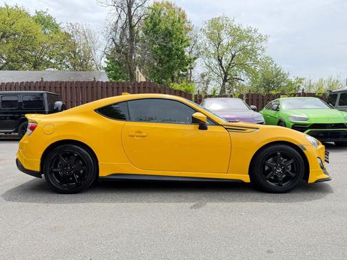 Yuzu 2015 Scion FR-S Release Series 1.0