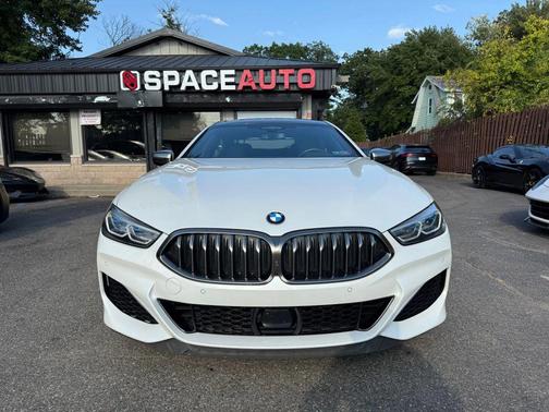 2020 BMW M850 Gran Coupe xDrive