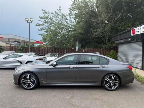 2018 BMW M760 xDrive